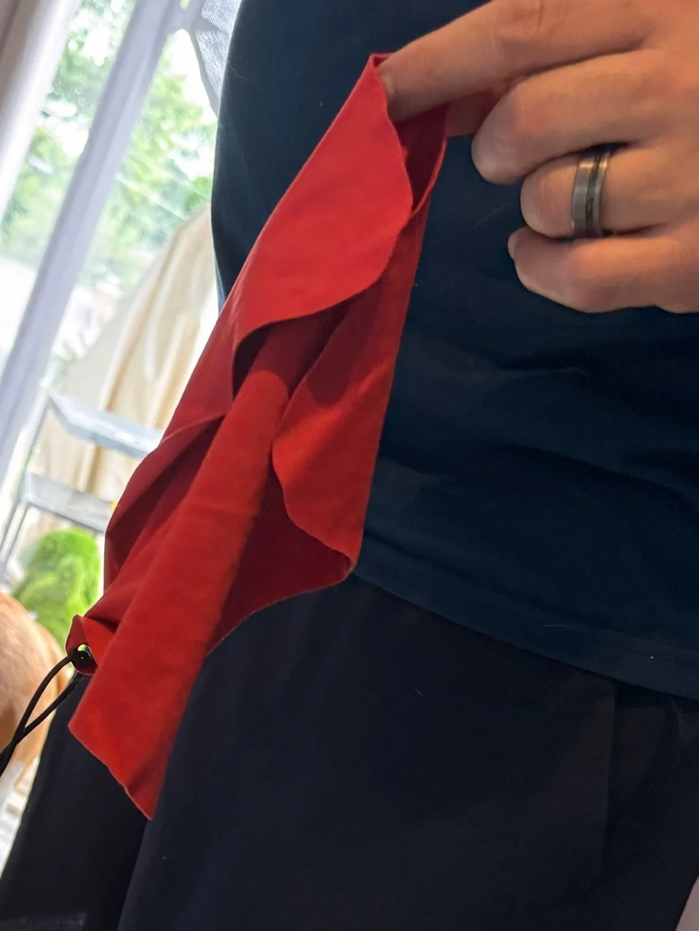 Black Men's Paintball Pants